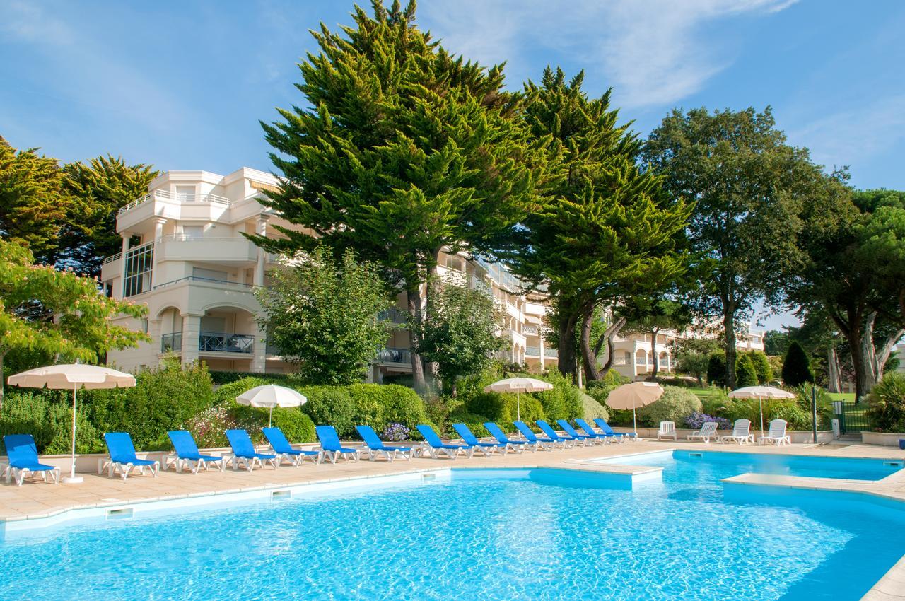 Goelia - Residence Royal Park La Baule-Escoublac Exterior photo