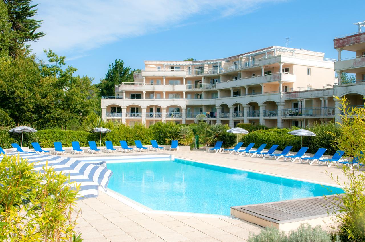 Goelia - Residence Royal Park La Baule-Escoublac Exterior photo