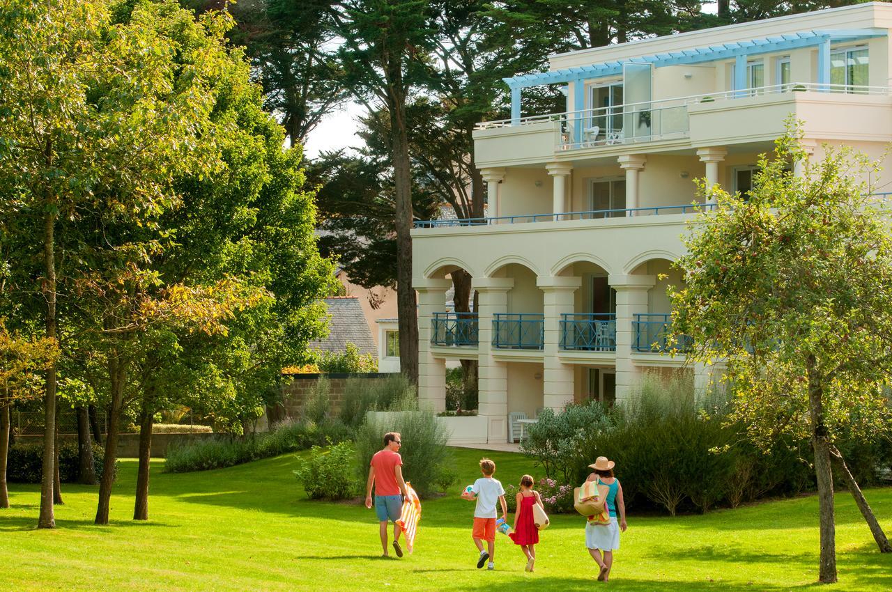 Goelia - Residence Royal Park La Baule-Escoublac Exterior photo